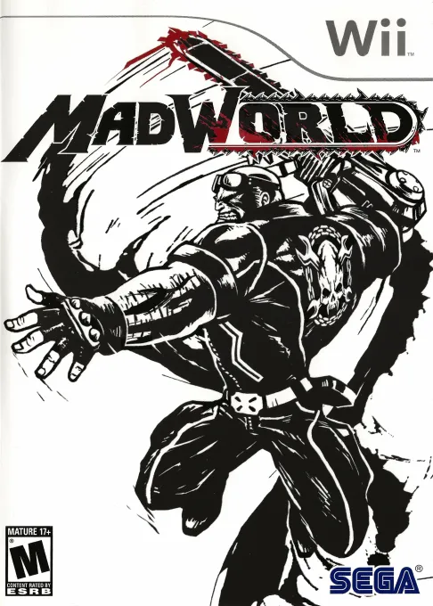 MadWorld (Japan) (En,Ja)